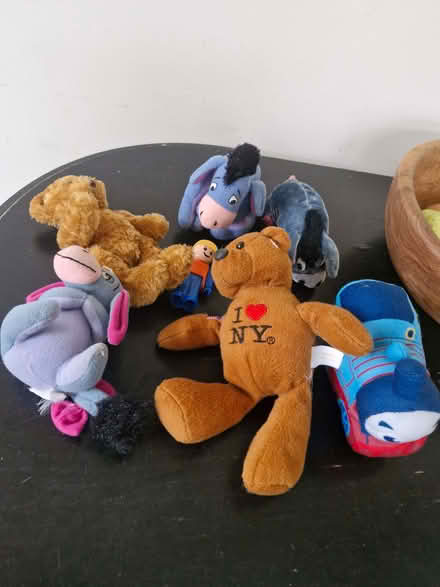 Photo of free A sellection of small soft toys (Great Baddow CM2) #1