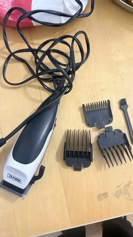 Photo of free Trimmer and engine oil (Clayton M11) #1
