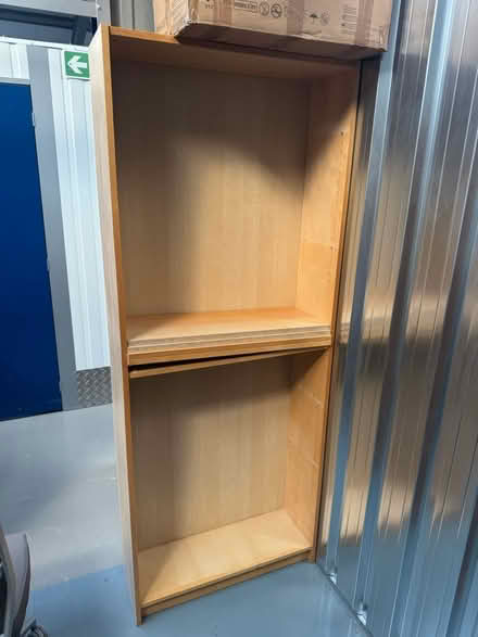 Photo of free Billy bookcase (City centre neepsend S3) #1