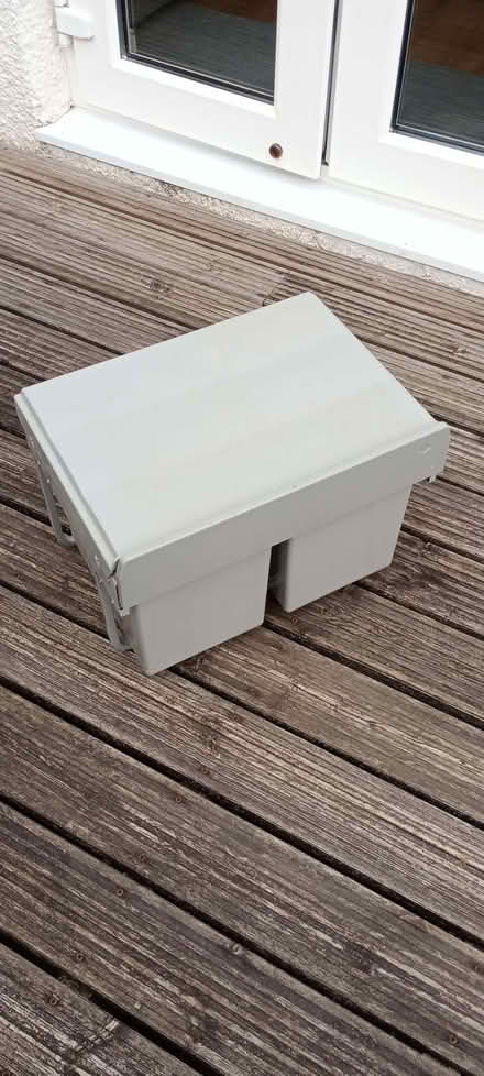 Photo of free Under sink waste bins (Round Cross TQ11) #4