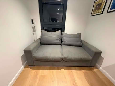 Photo of free Sofa/bed (Shepherds Bush W14) #2