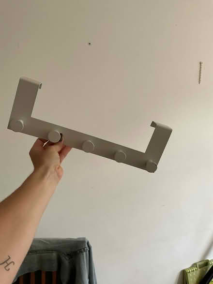 Photo of free Over the door rack (Summertown OX2) #1