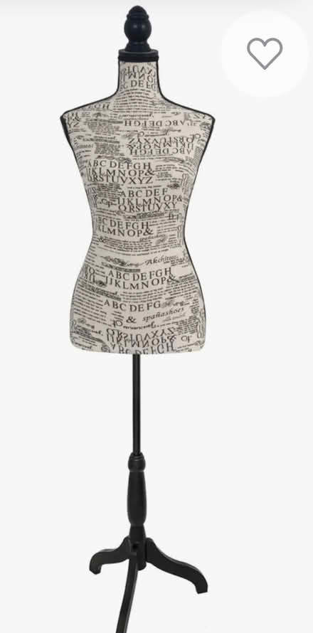 Photo of Project Runway Fashion Mannequin (20005) #1