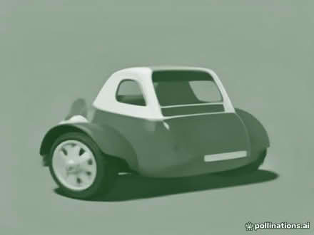 Photo of free children's pedal car (St James's Park SW1P) #1