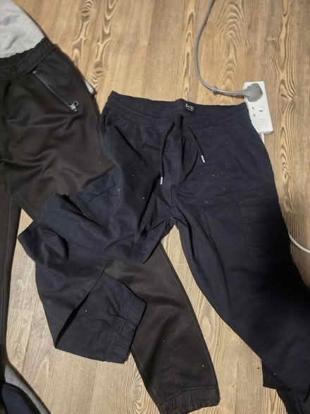 Photo of free Jogging Bottoms (Nunhead SE15) #3
