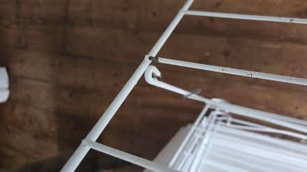 Photo of free Ikea laundry airer (Twickenham) #2
