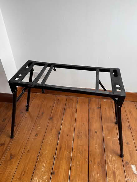 Photo of free Keyboard stand (Stoke Newington N16) #1