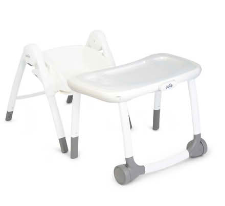 Photo of free Toddler high chair and table (Se23 2SP) #1