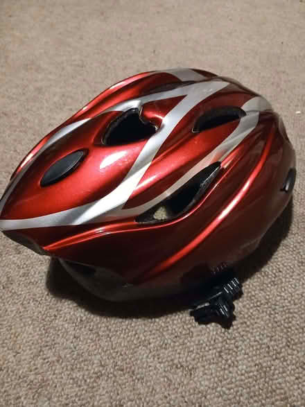 Photo of free Bike Helmet (West Hill TN34) #1