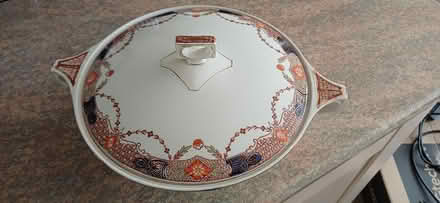 Photo of free Serving dish (Simpson MK6) #1