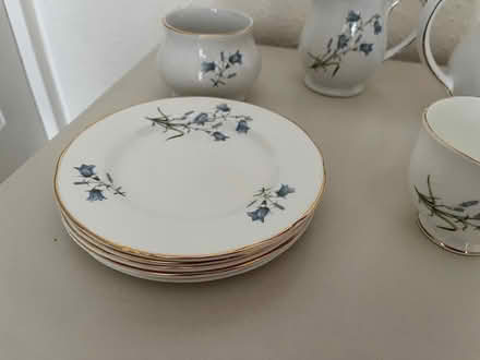 Photo of free China tea set (East Leake LE12) #4
