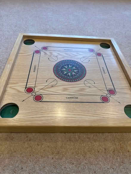 Photo of free 16” Carrom Board (Wallingford) #1