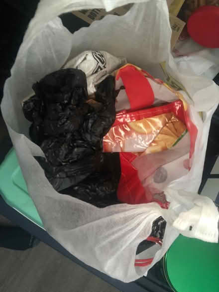 Photo of free Grocery bags (10039) #1