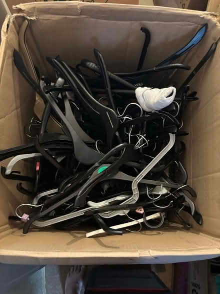 Photo of free hangers (Racecourse IP3) #2