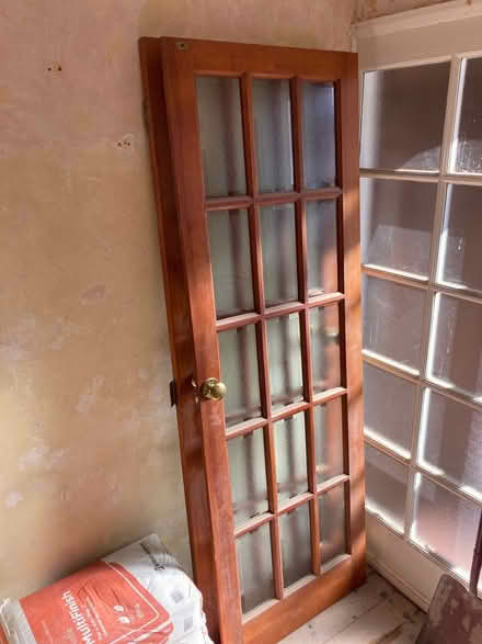 Photo of free Double doors (CV36DP) #1