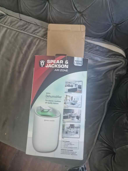 Photo of free Dehumidifier (earls court W8) #2