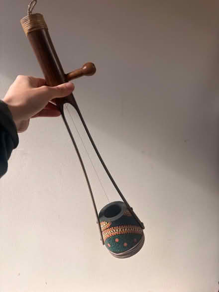 Photo of free Ektara. String instrument / percussion musical (Sutton Pools OX14) #1