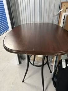 Photo of free Bar Height Table ~ Lovely (Annex) #1