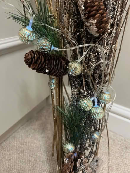 Photo of free Winter Decorative Display (Clapham North SW4) #2