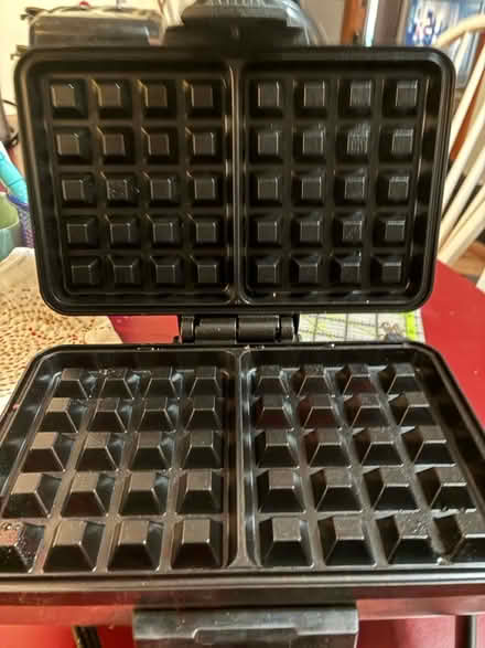 Photo of free Waffle iron, juicer, toaster (Taunton, Ma) #3