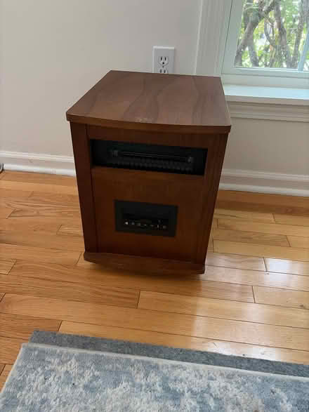 Photo of free Portable electric heater (Off Lexington st in Waltham) #1