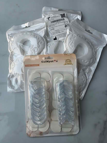 Photo of free Child Safe Door Stoppers & Furniture Corner Protectors (Palm Bay CT9) #1