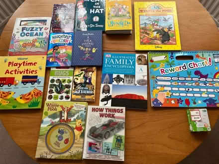 Photo of free Kids books (Old Malden KT4) #1