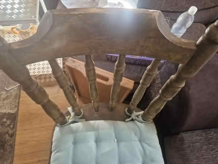 Photo of free Kitchen table (bow street lisburn BT27) #4