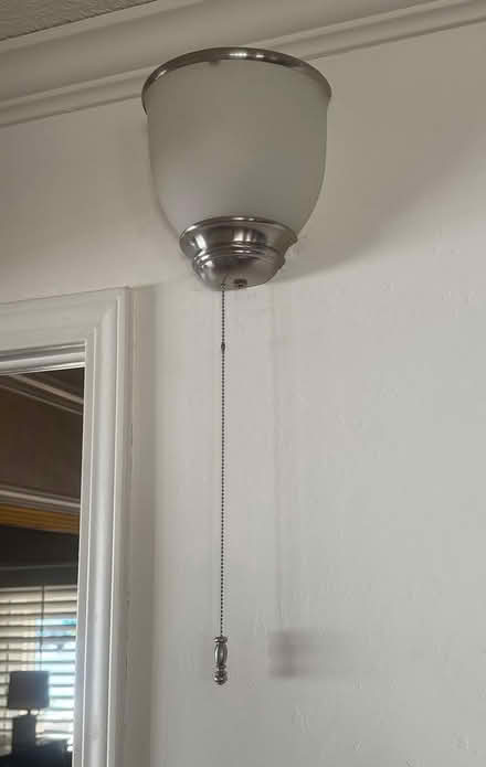 Photo of free Working Ceiling Light Fixtures (San Marcos) #1
