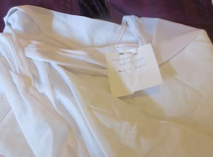 Photo of free Mattress protector 156x206cm very good condition (Kingsway BA2) #3
