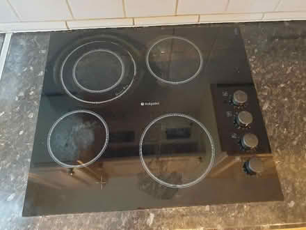 Photo of free Ceramic Hob (Sevenoaks TN13) #1