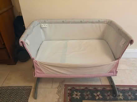 Photo of free Next to me cot (Hove BN3) #1