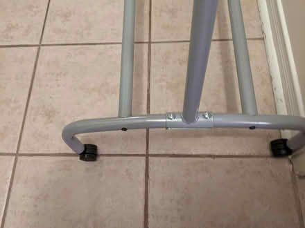 Photo of free Clothing Rack (Hurontario and Eglinton) #3
