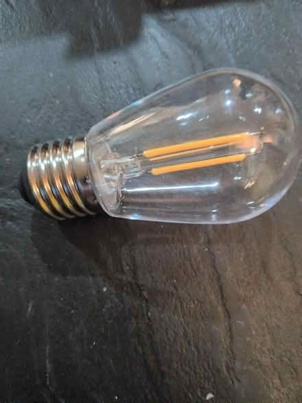 Photo of free Edison led light bulbs (Leicester Forest East LE3) #2