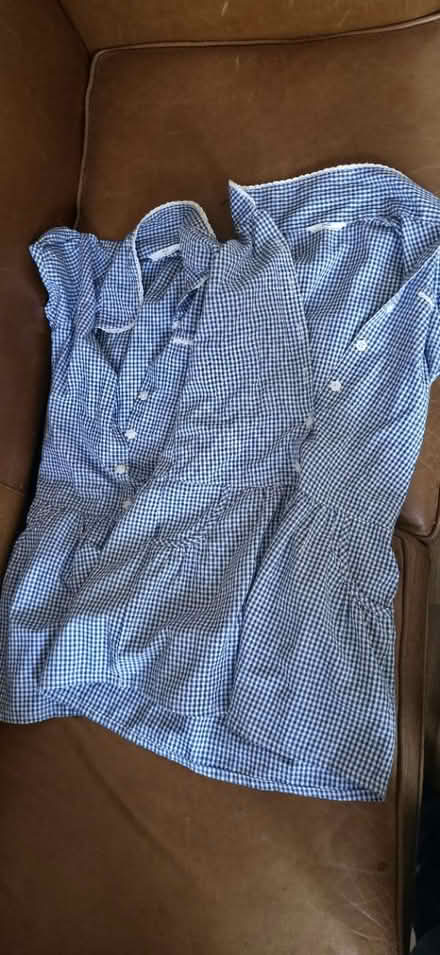 Photo of free Girl's school tunics • age 7-11 (Clapham Common SW4) #1