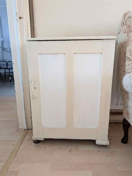 Photo of free Rustic cabinet cottagecore (Cradley B63) #1
