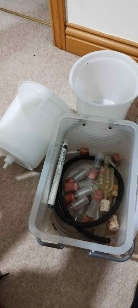 Photo of free Home Brewing Bits (Mudeford BH23) #1
