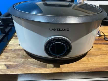 Photo of free Slow cooker (Hove station BN3) #1