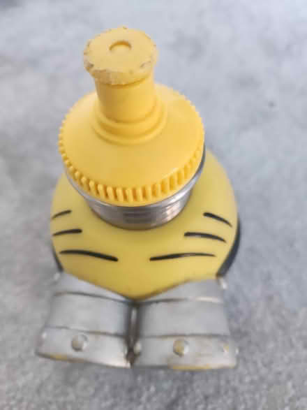 Photo of free Minion water bottle (Woolston SO19) #2