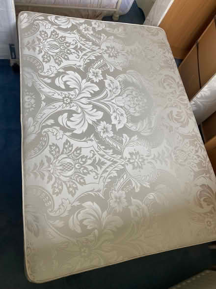 Photo of free Double divan bed base (Haywards Heath RH16) #3