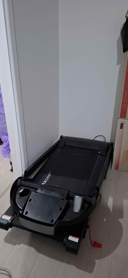 Photo of free Lifespan Pursuit 2 Treadmill (Fairfield East NSW 2165) #3