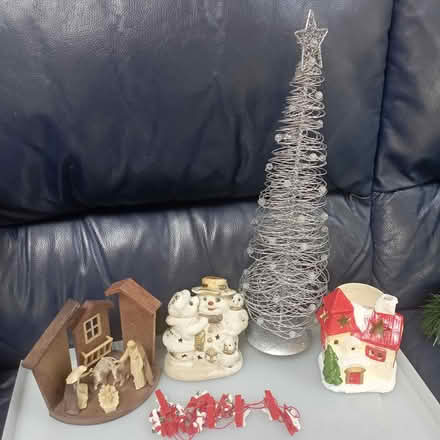 Photo of free Christmas decorations (Rathfarnham) #2