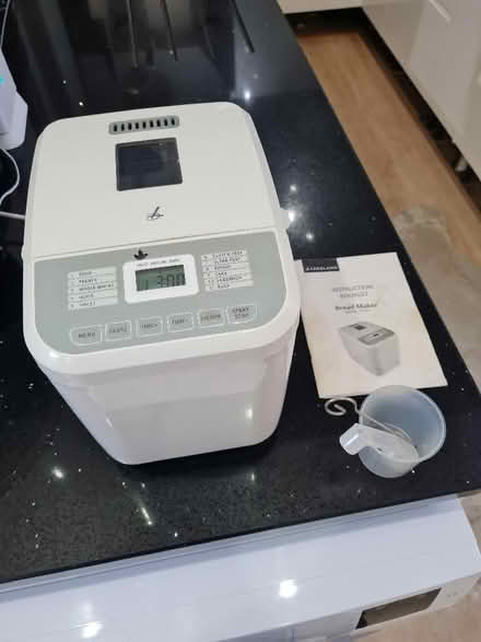 Photo of free Bread maker (Kingsway BA2) #2