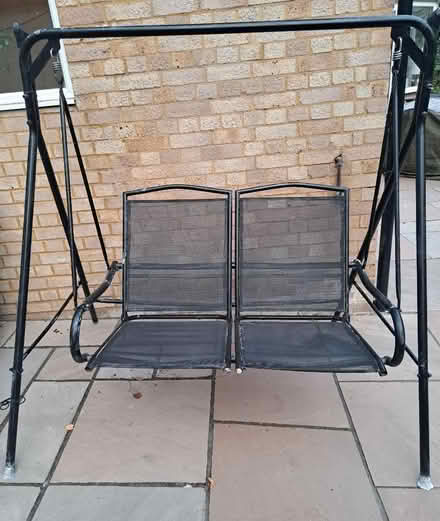 Photo of free Garden swing seat (Bourne End SL8) #1