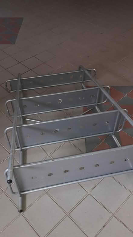 Photo of free Steel Shelving (Queenstown, near MRT) #3