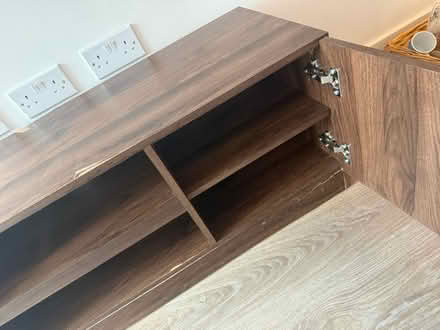 Photo of free Tv stand (Feltham TW14) #4