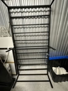 Photo of free Bed Frame Twin Metal (Annex) #1