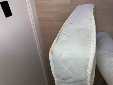Photo of free Single bed mattress, w90 x L190 (Manor Court E10) #3