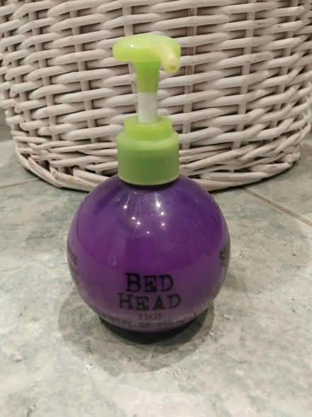 Photo of free Bed Head Hair Care (Volumiser) (Harrogate HG2) #1
