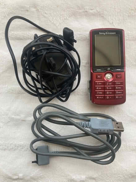 Photo of free Sony Ericsson mobile (Lower Stratton SN3) #1